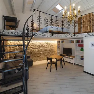 Centro Storico Di - Loft Esclusivo In Pietra Locale Casa vacanze